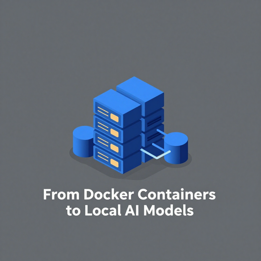 From Docker Containers to Local AI Models