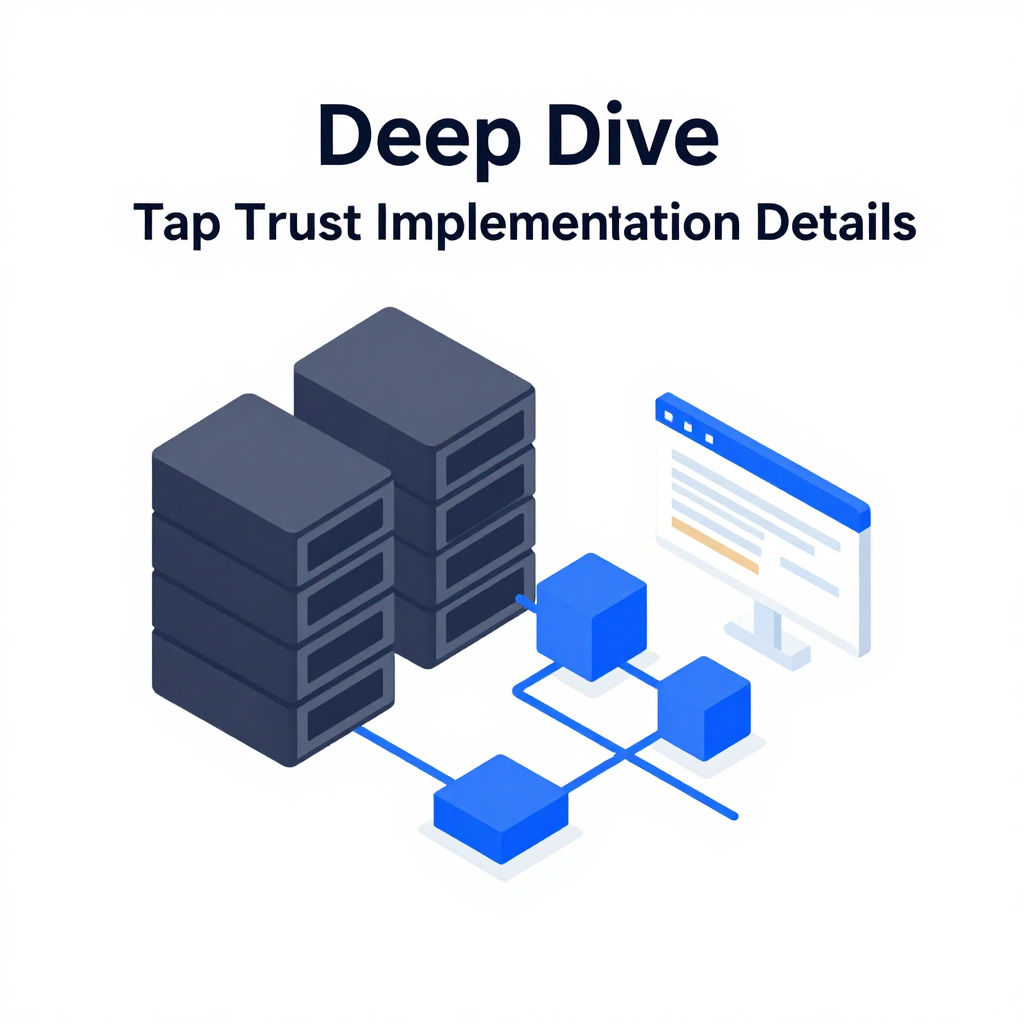 Deep Dive: Tap Trust Implementation Details