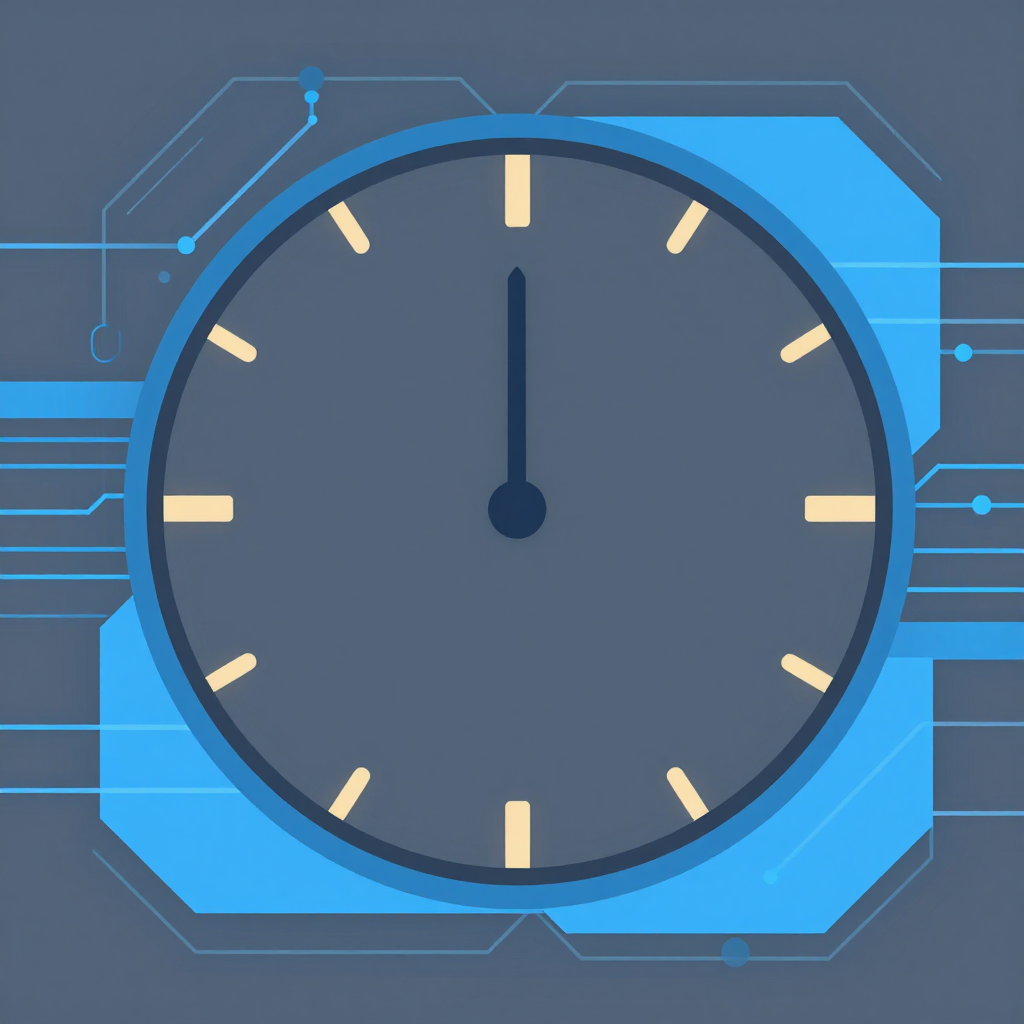 The clock’s ticking. And you’re not done yet