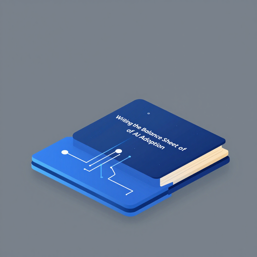 Writing the Balance Sheet of AI Adoption