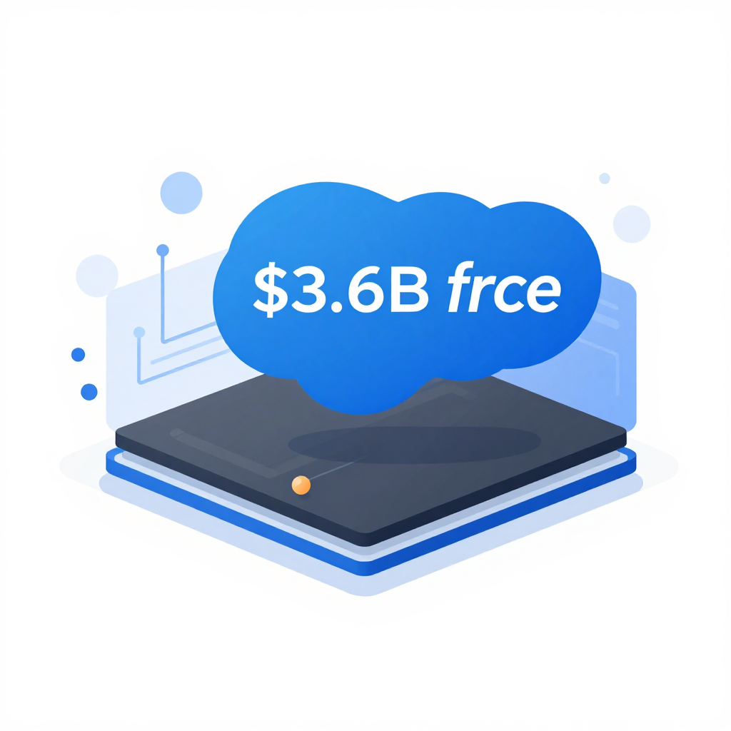 Salesforce Announces $3.6B Acquisition of Fin