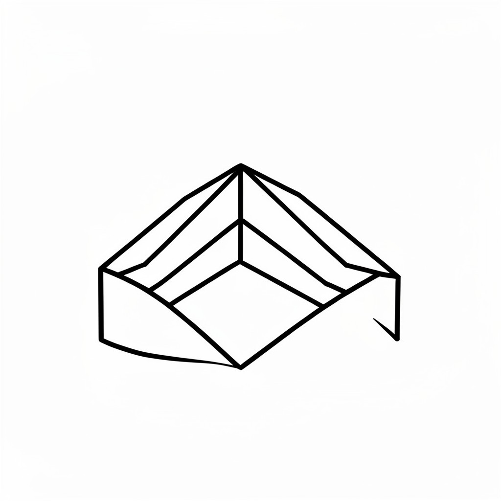 the physical footprint of frontier ai infrastructure