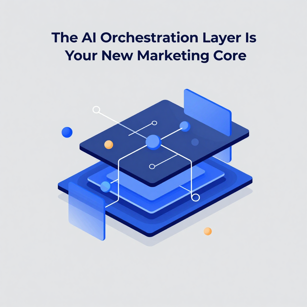 The AI Orchestration Layer Is Your New Marketing Core