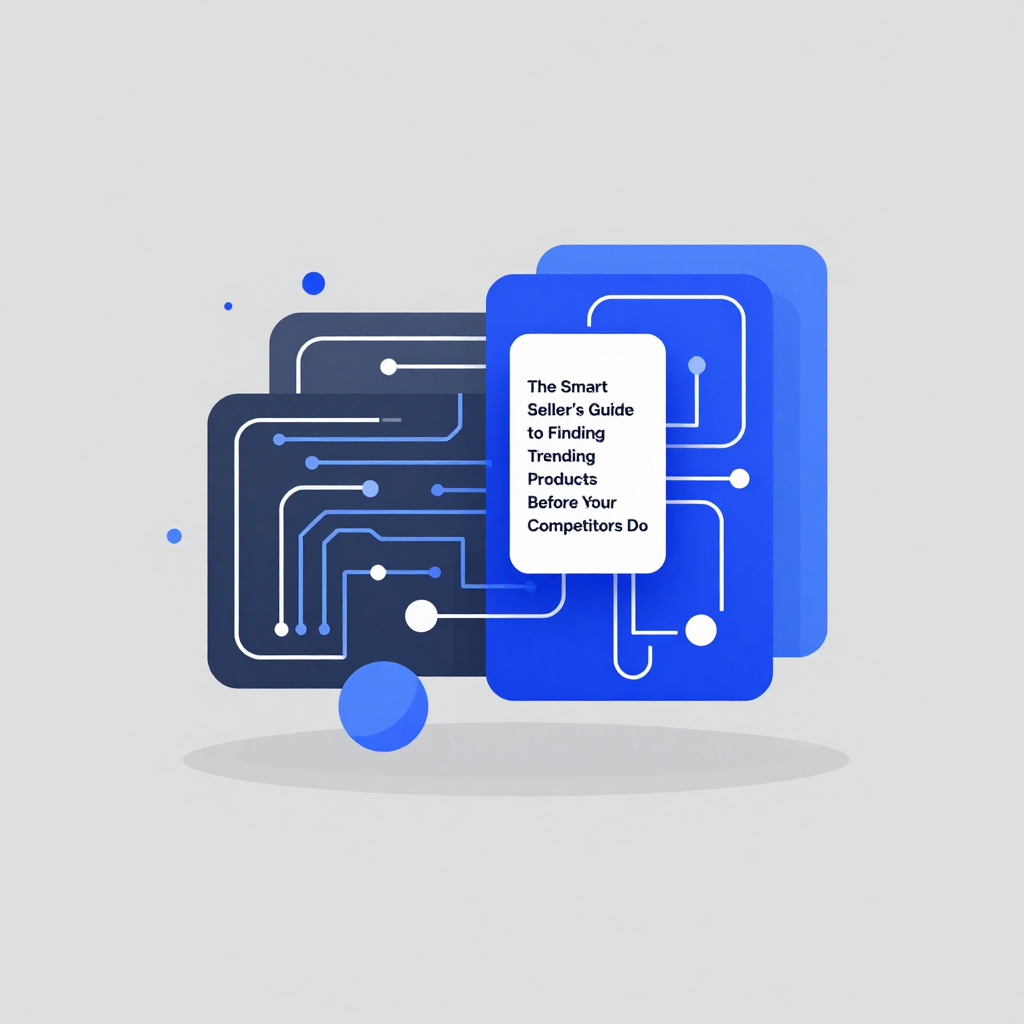 Automating Product Discovery: A Data-Driven Framework for Finding Winning Ecommerce Inventory