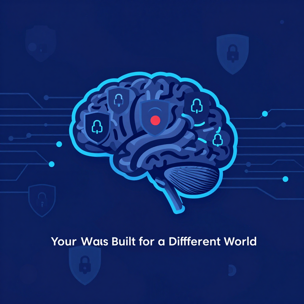 Your Brain Was Built for a Different World