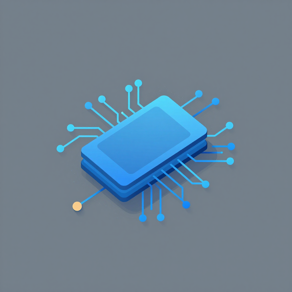 The Chip That Wrote Itself