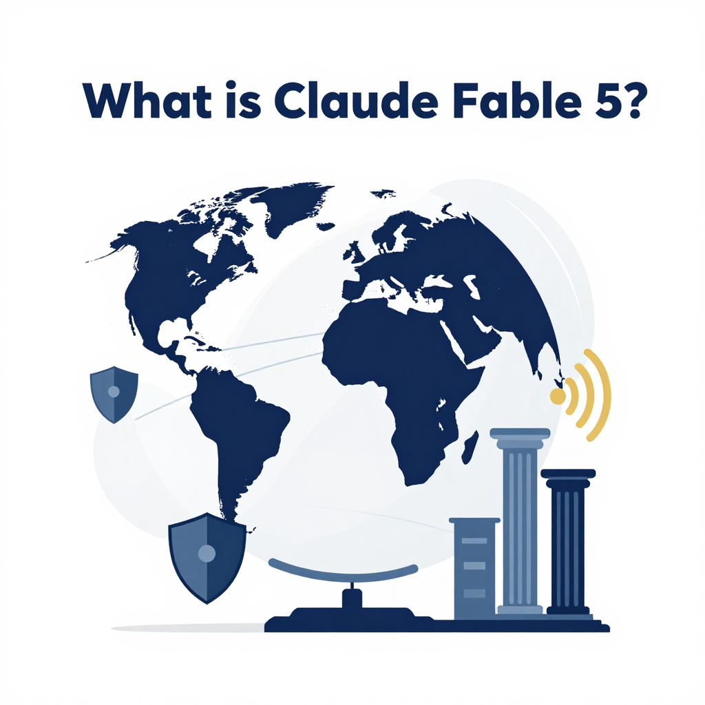 What is Claude Fable 5?
