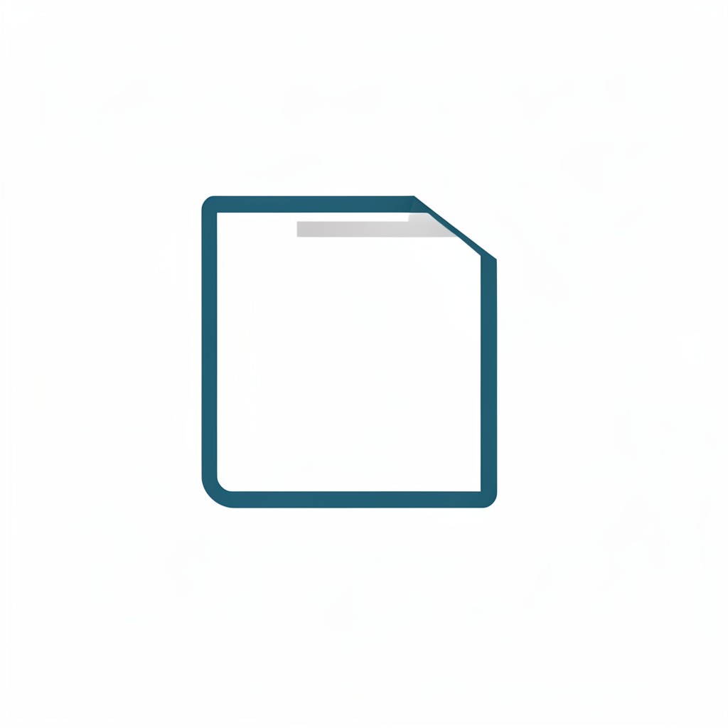 a markdown file, a downloads folder