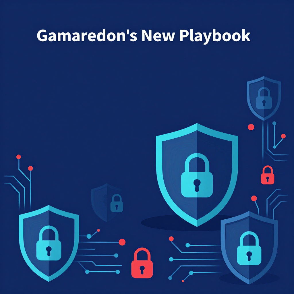 Gamaredon's New Playbook