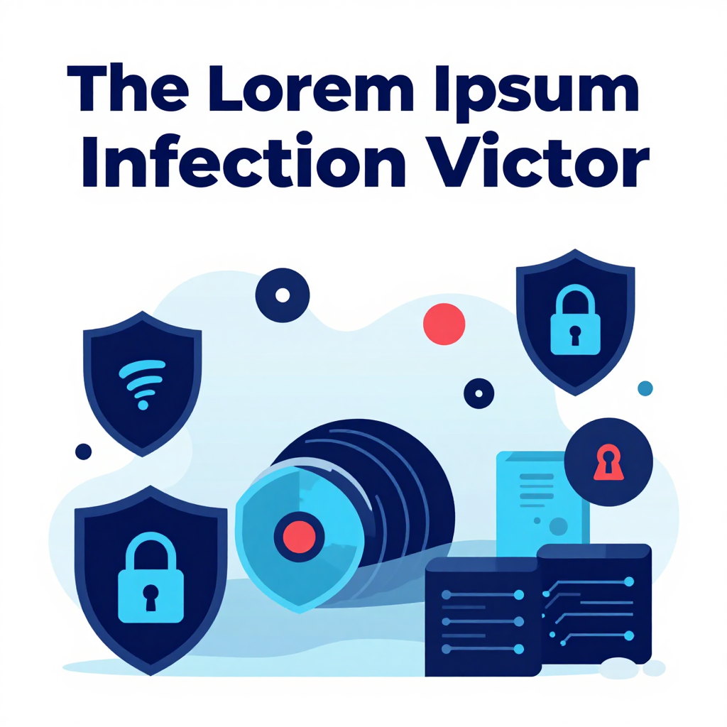 The Lorem Ipsum Infection Vector
