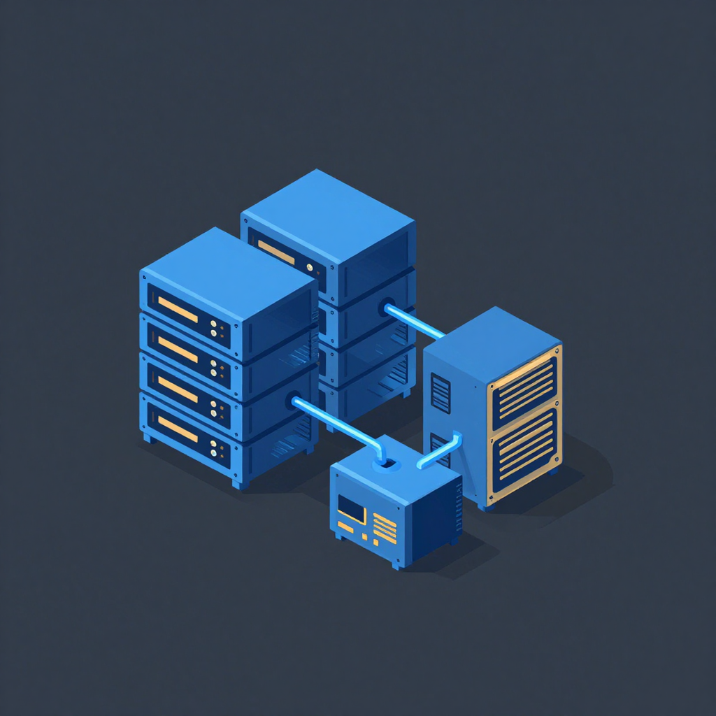 From Excavators to Data Center HVACs