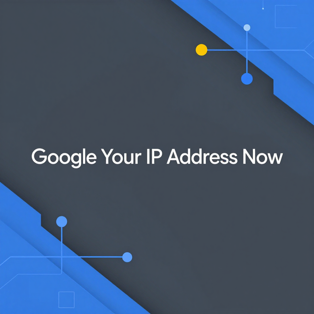 Google Is Using Your IP Address Now