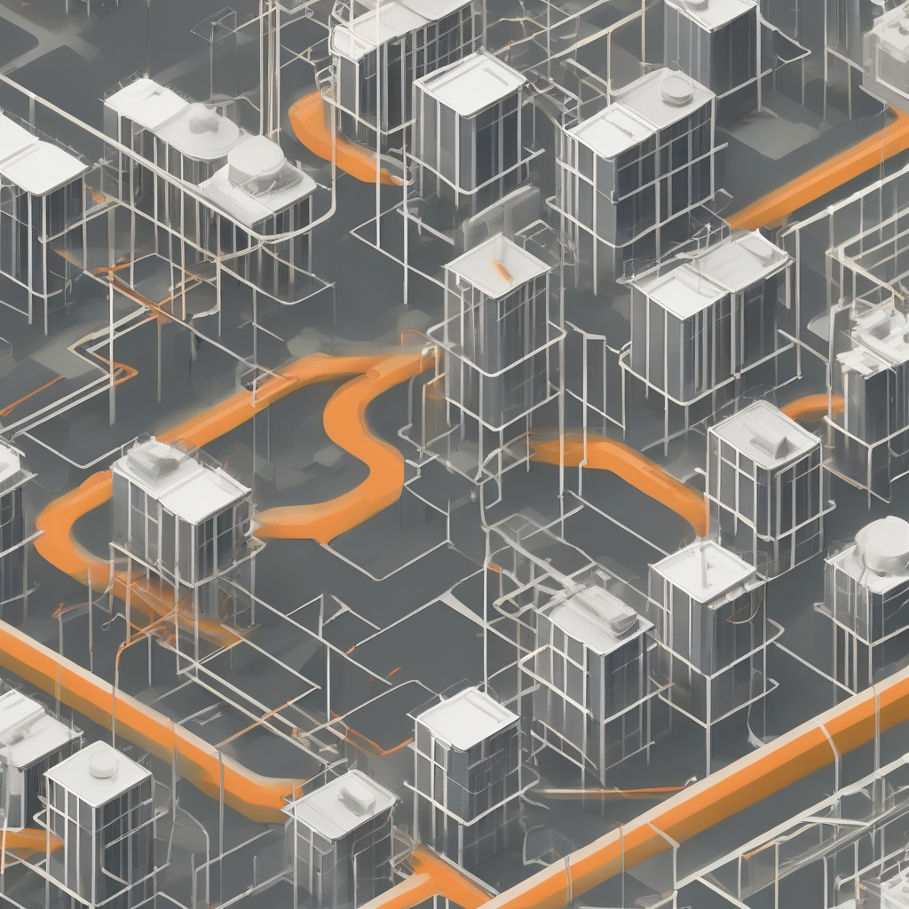 Escalating Power Demands: U.S. Grids Face a 200-Gigawatt AI Shift