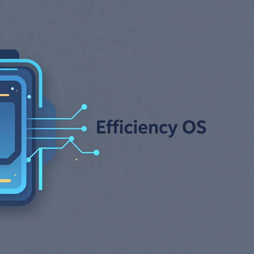 The AI Efficiency OS isn’t a product. It’s a shift
