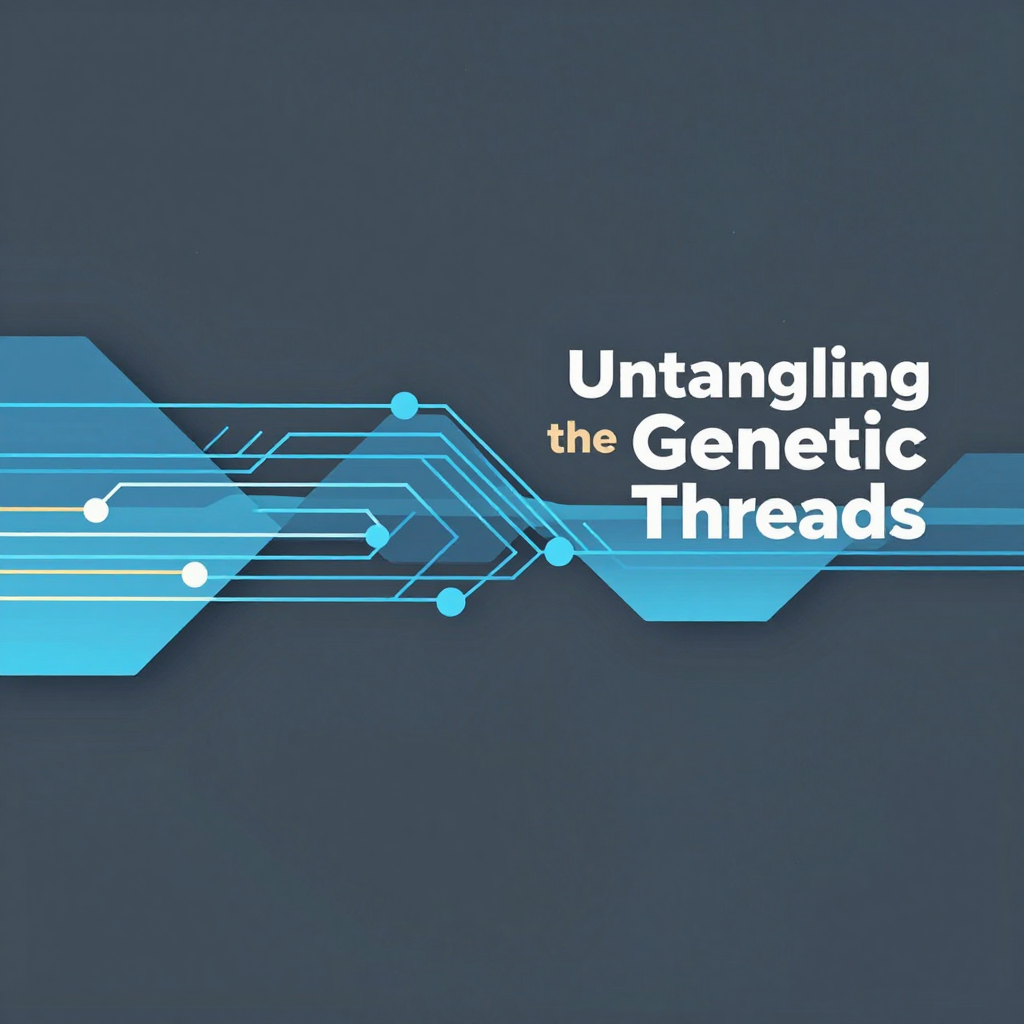 Untangling the Genetic Threads