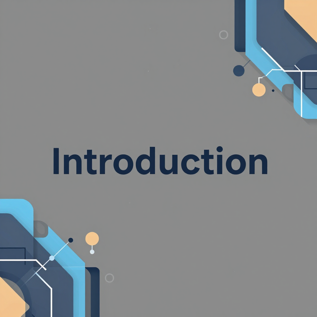 Introduction