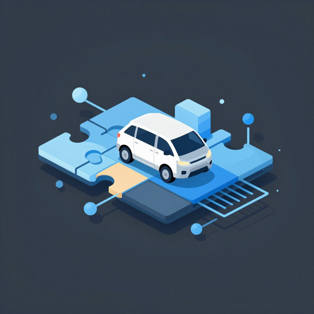 Waymo's Ojai Fleet: 3,000 Minivans and a Supply Chain Puzzle