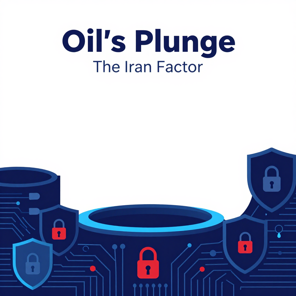 Oil's Plunge: The Iran Factor
