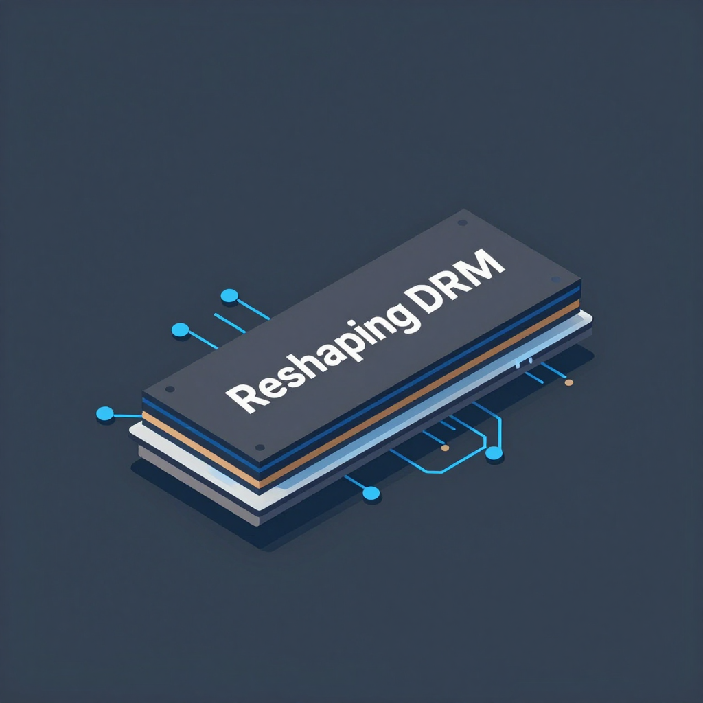 AI's Insatiable Hunger for HBM is Reshaping DRAM