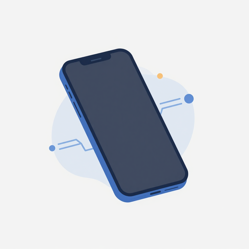 The phone that doesn't want your attention