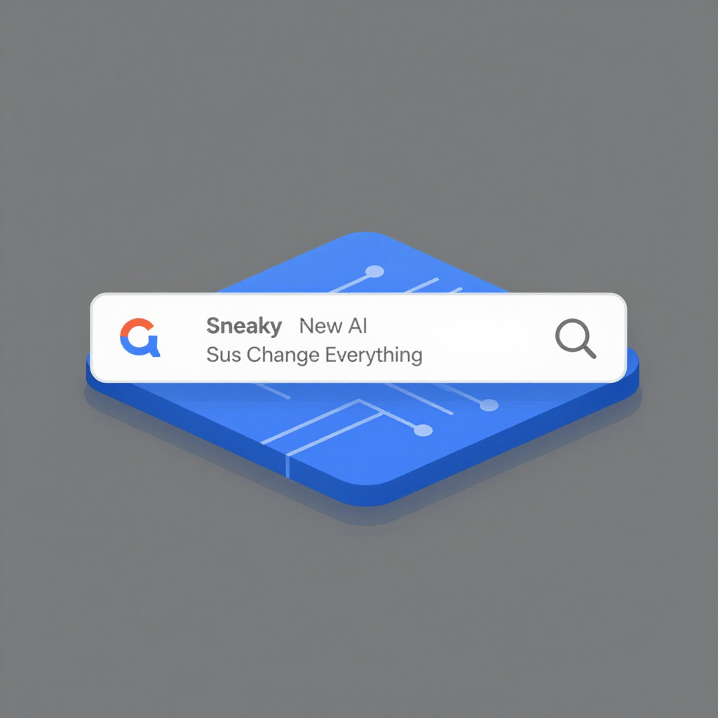 Google's Sneaky New AI Summaries in Search Ads Change Everything