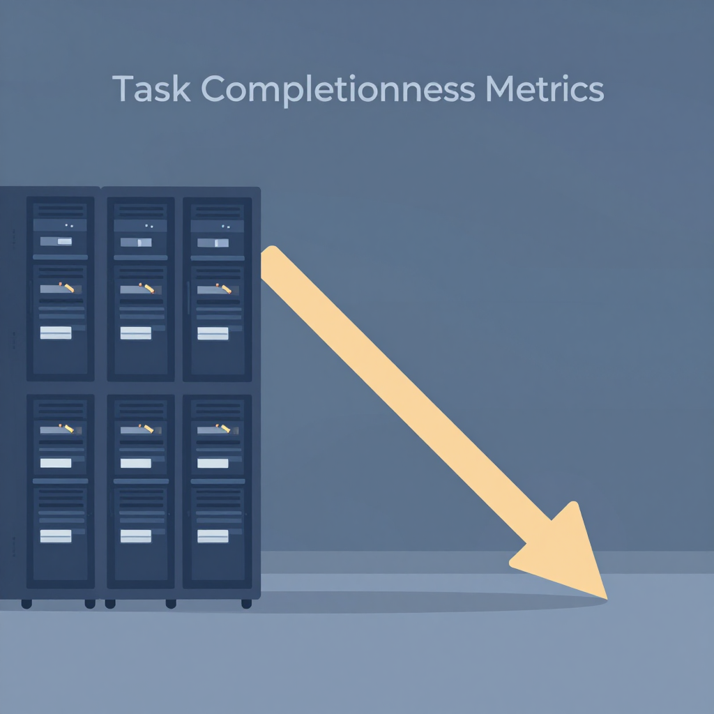 Task Completion and Groundedness Metrics