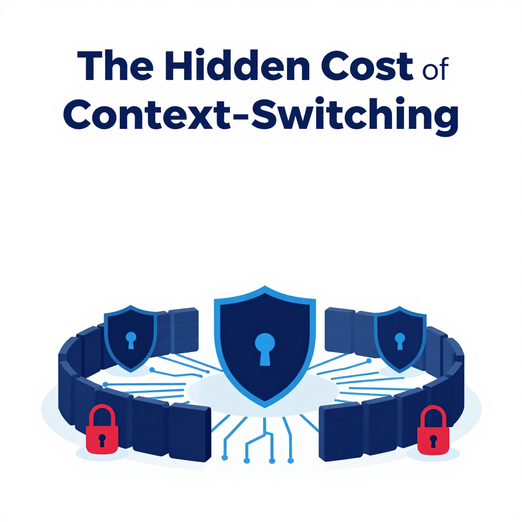 The Hidden Cost of Context-Switching