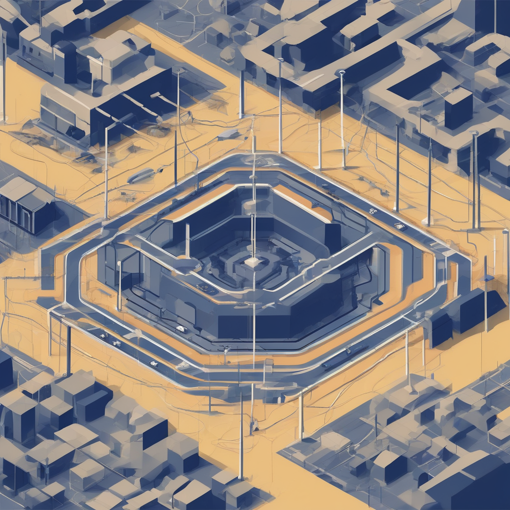 Logistics Infrastructure as the New Attack Surface