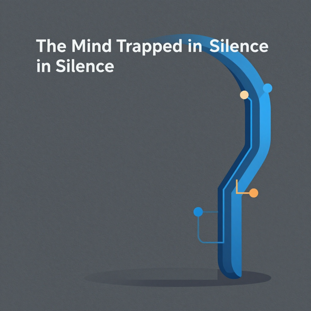 The Mind Trapped in Silence