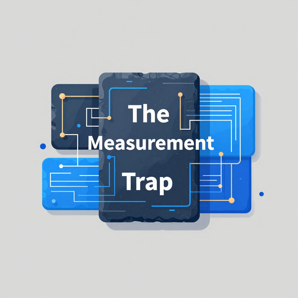 The Measurement Trap