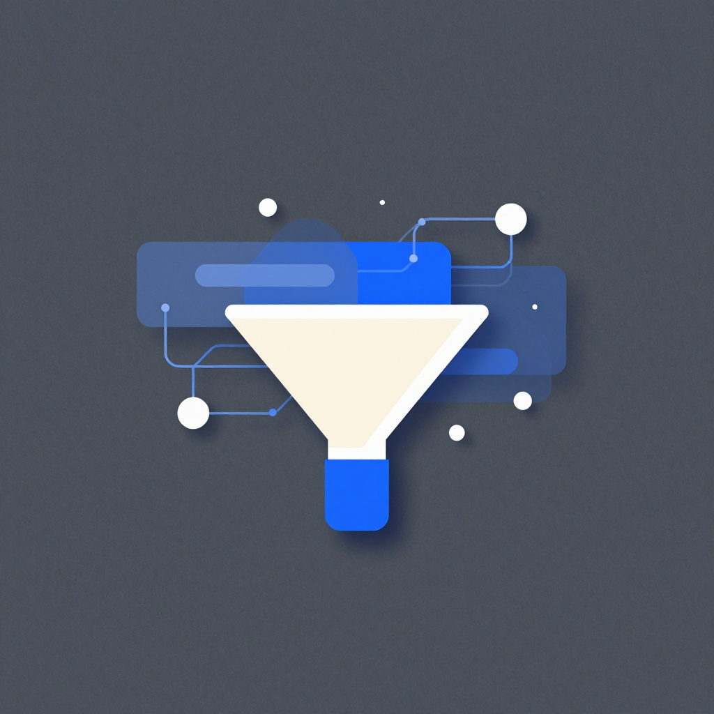 A New Customer Has Entered the Funnel