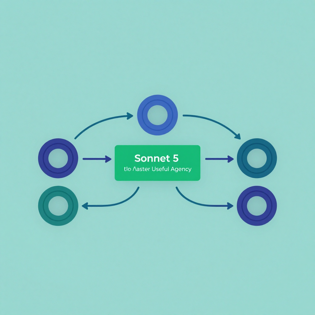 Sonnet 5: Anthropic’s Play to Master Useful Agency