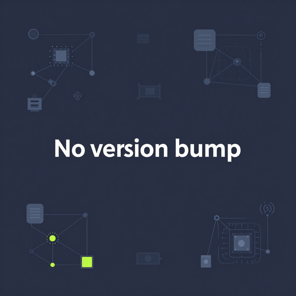 No version bump. No announcement. Just a kernel upgrade