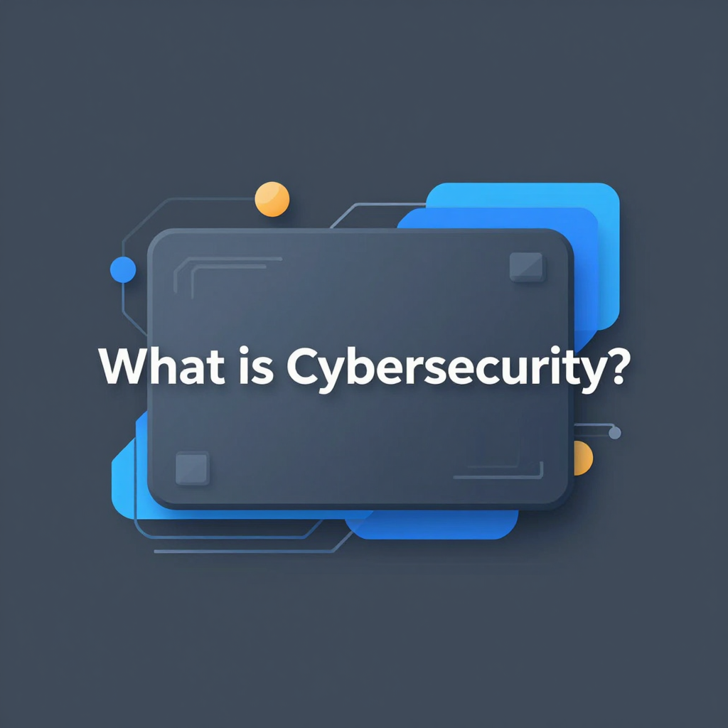 What Is Cybersecurity? Types and Threats Defined