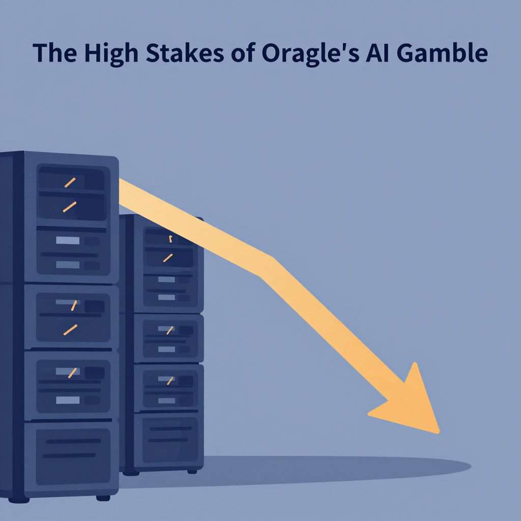The High Stakes of Oracle’s AI Gamble