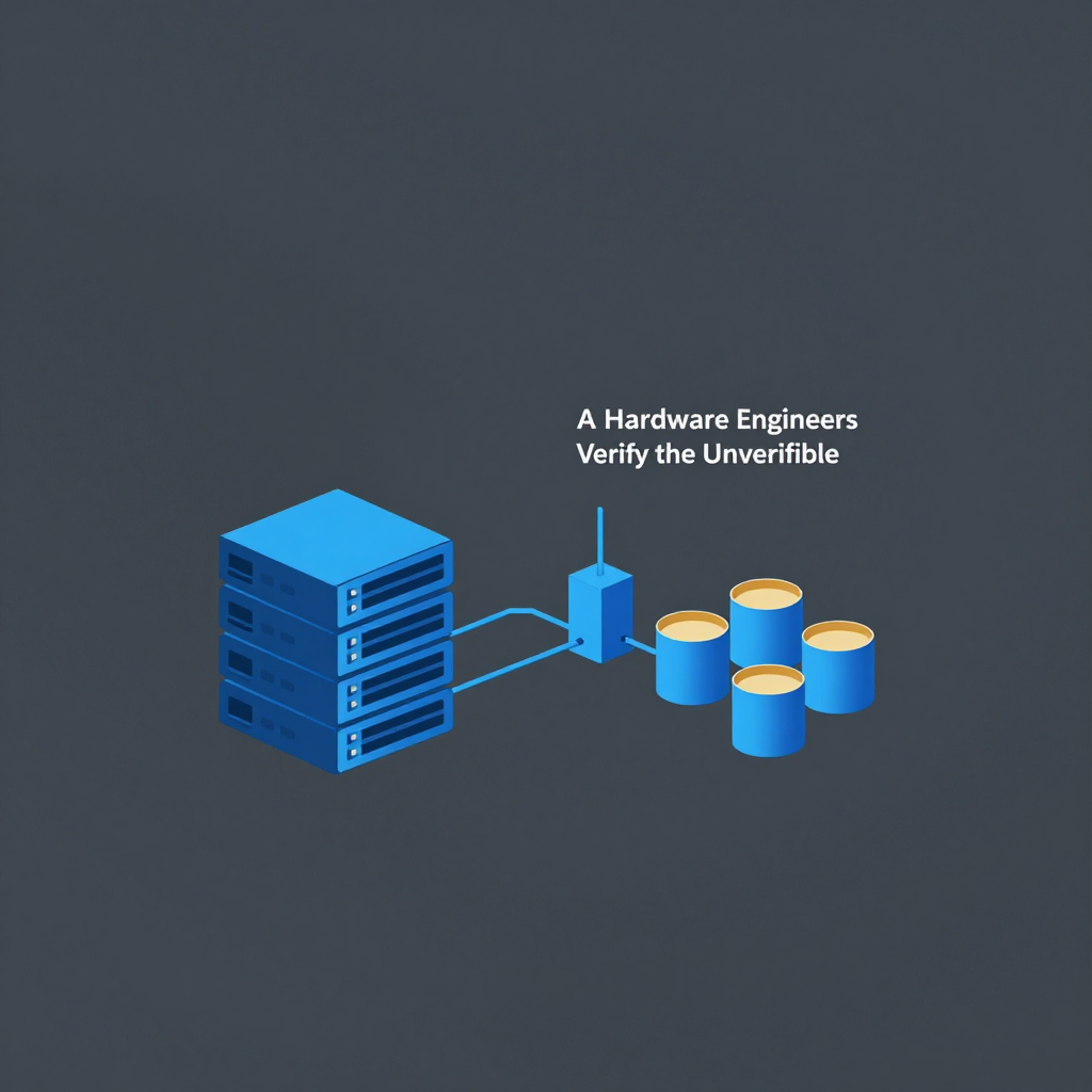 Quantum Integrity: How Hardware Engineers Verify the Unverifiable