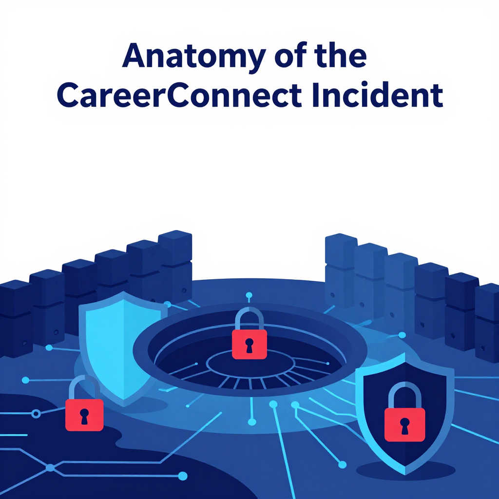 Anatomy of the CareerConnect Incident