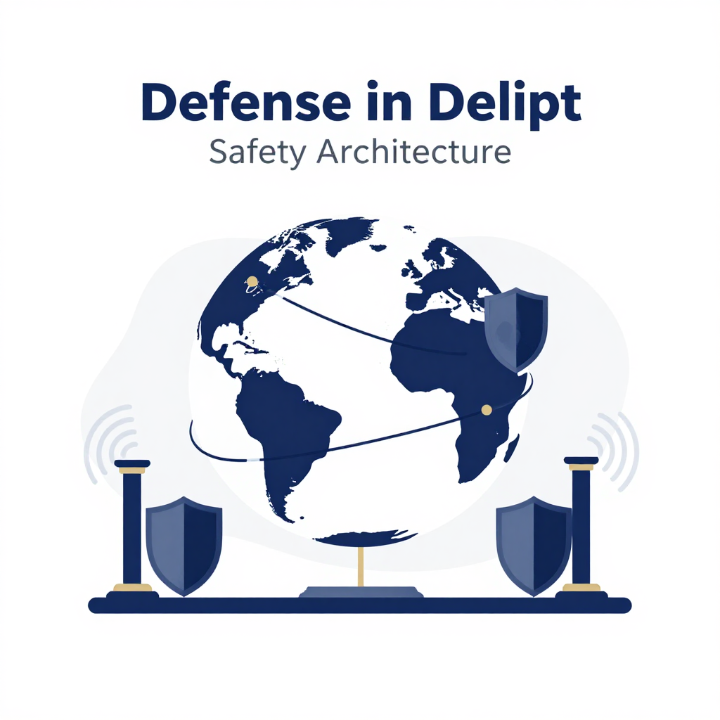 Defense in Depth: Anthropic's Safety Architecture