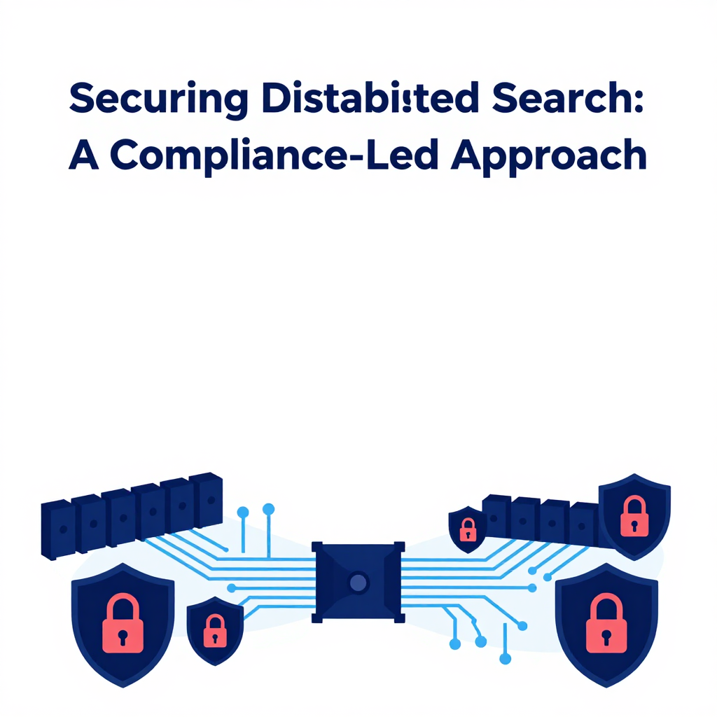 Securing Distributed Search: A Compliance-Led Approach