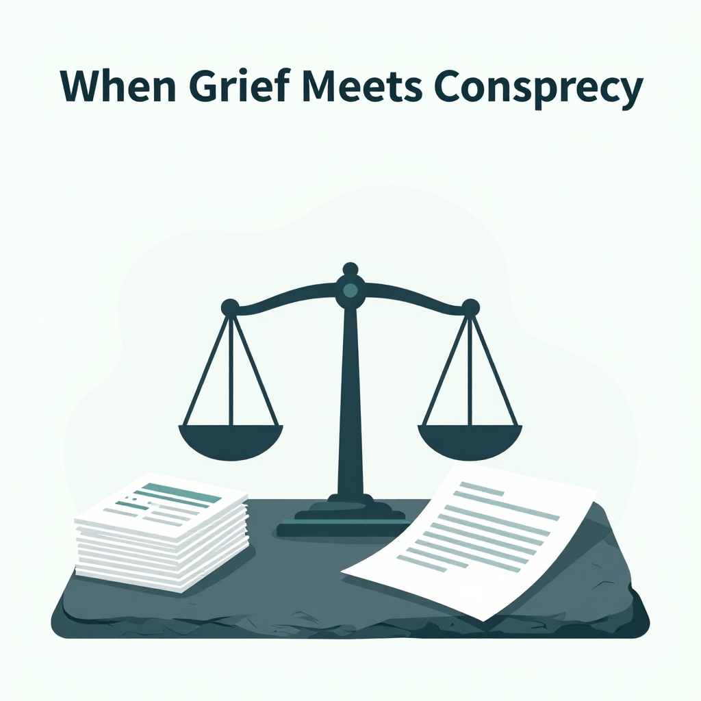 Introduction: When Grief Meets Conspiracy