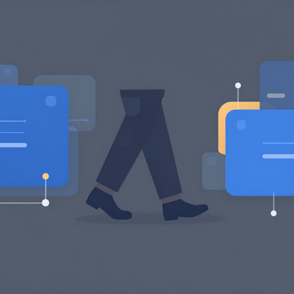 Trust Walks on Foot, Even in the Digital Era