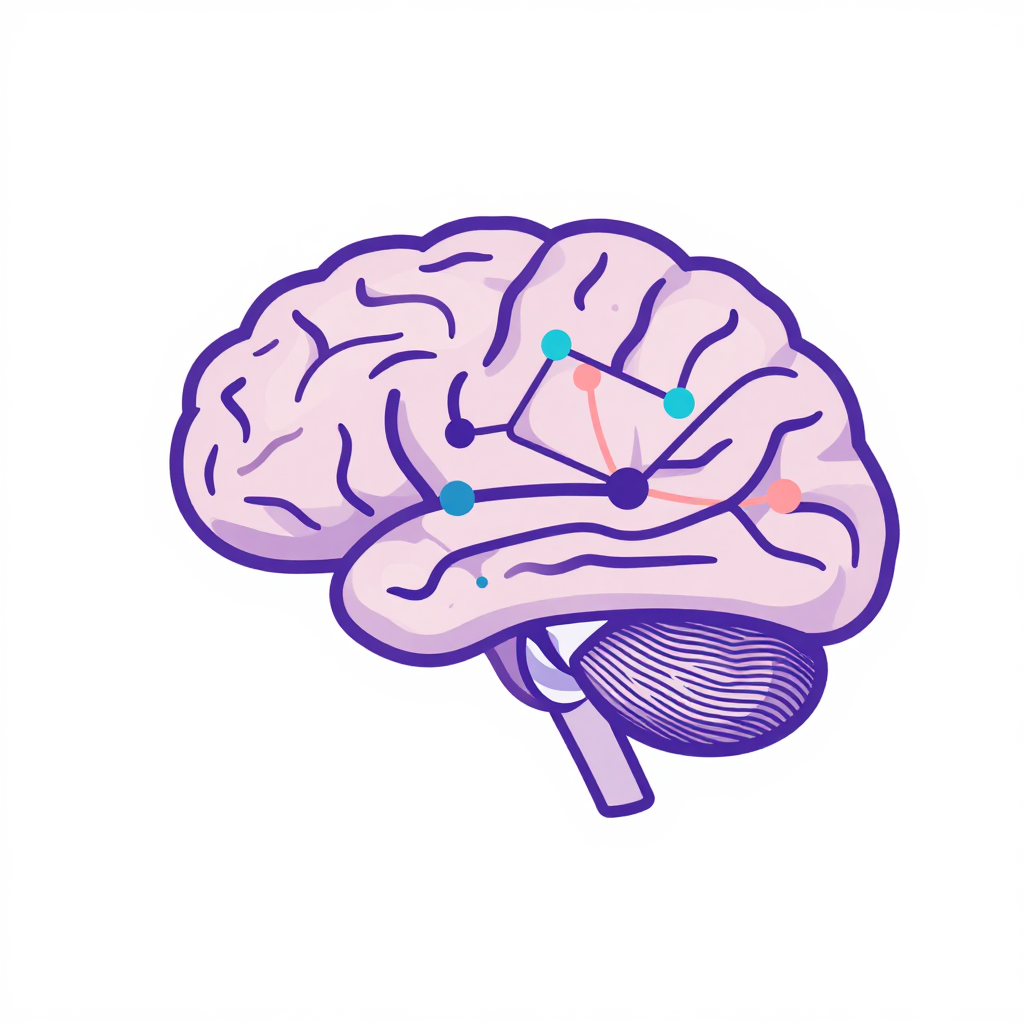 Graph Theory Meets the Living Brain