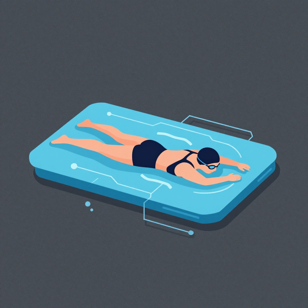 Why Swimming Is the Secret Weapon You’re Already Ignoring