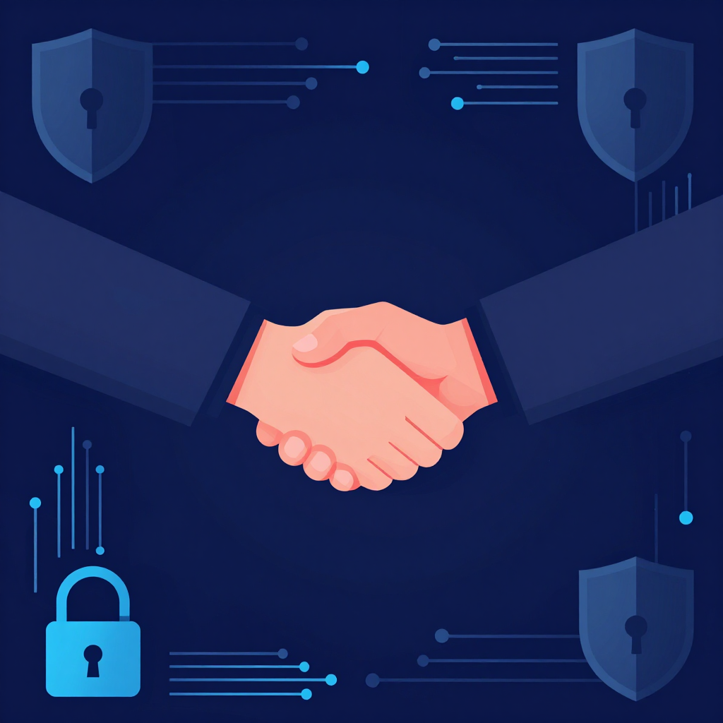 The Underwriting Handshake