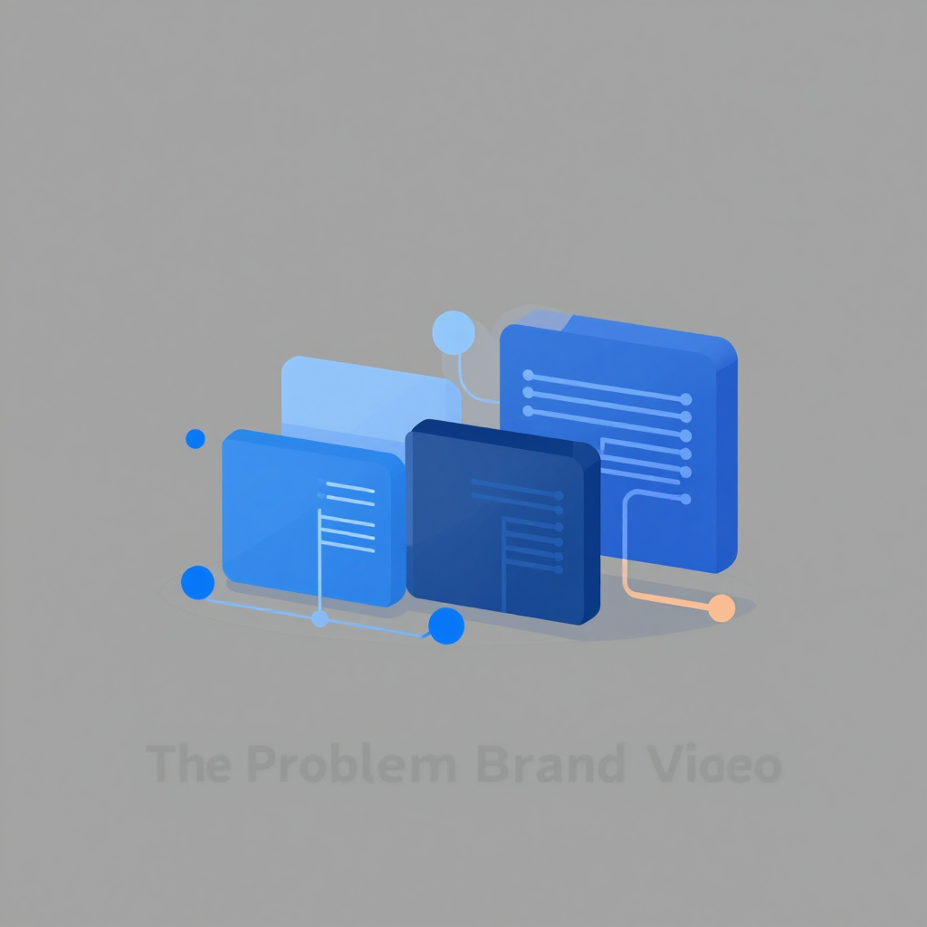The Problem Brand Video Has Always Had
