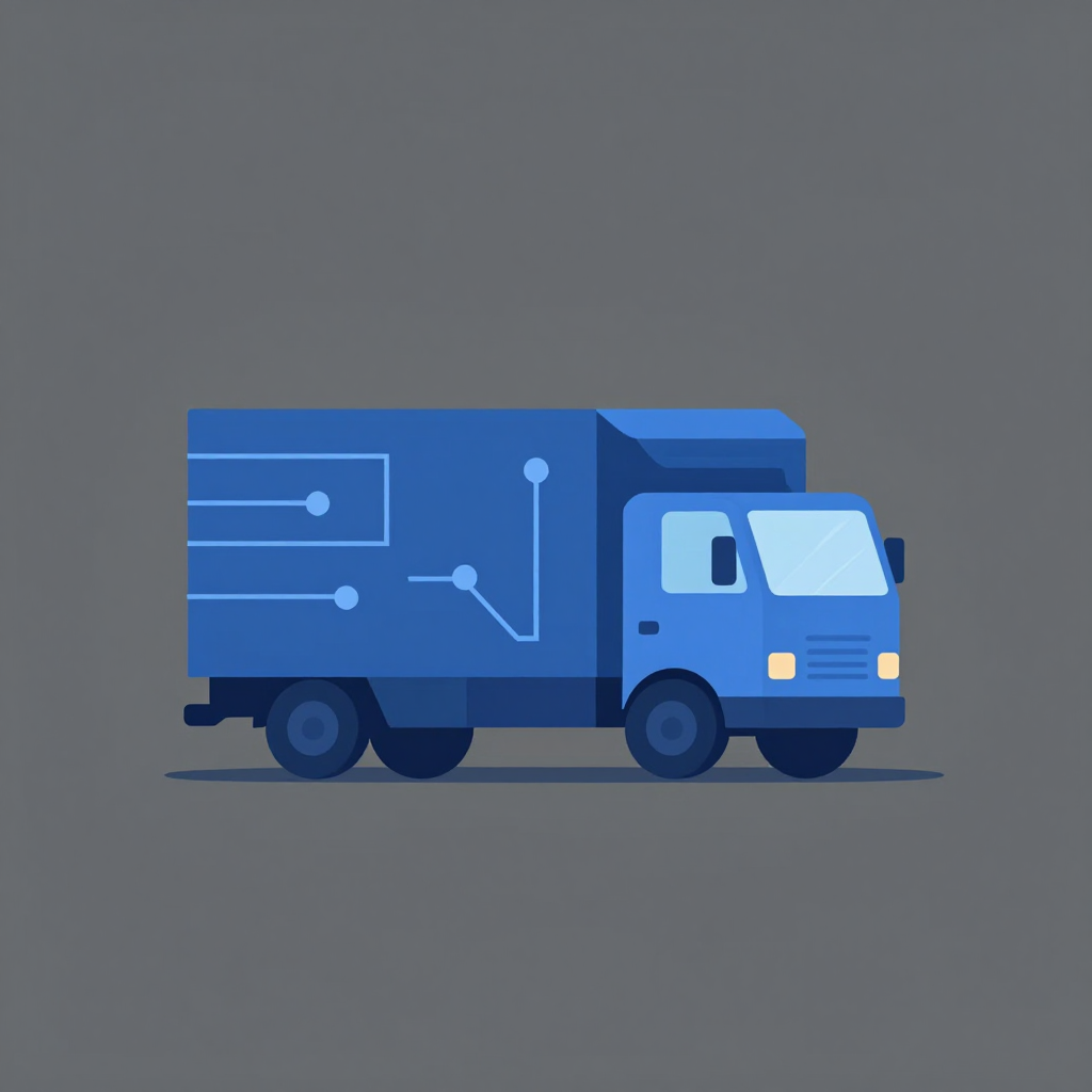 The Truck That Refuses to Be Smart