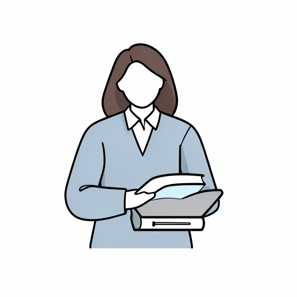 a reader who became the editor