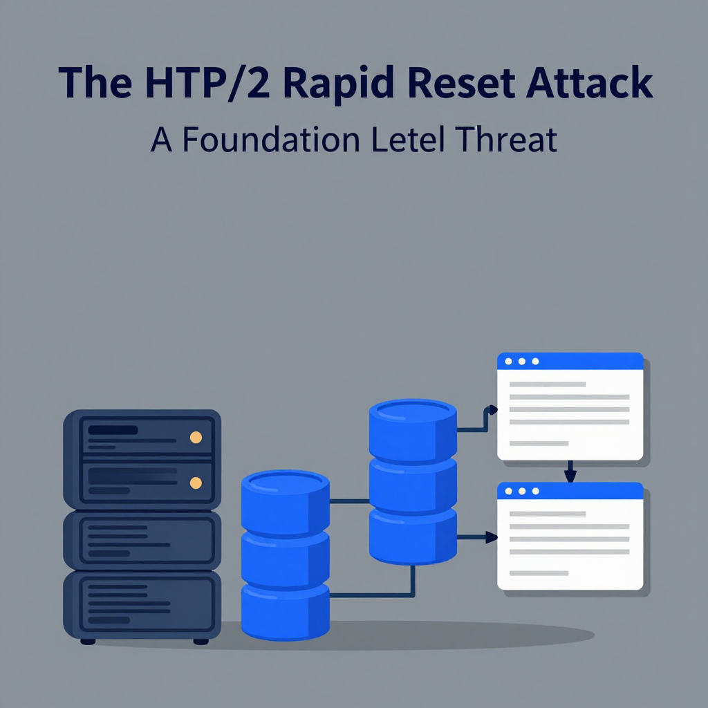 The HTTP/2 Rapid Reset Attack: A Foundation-Level Threat