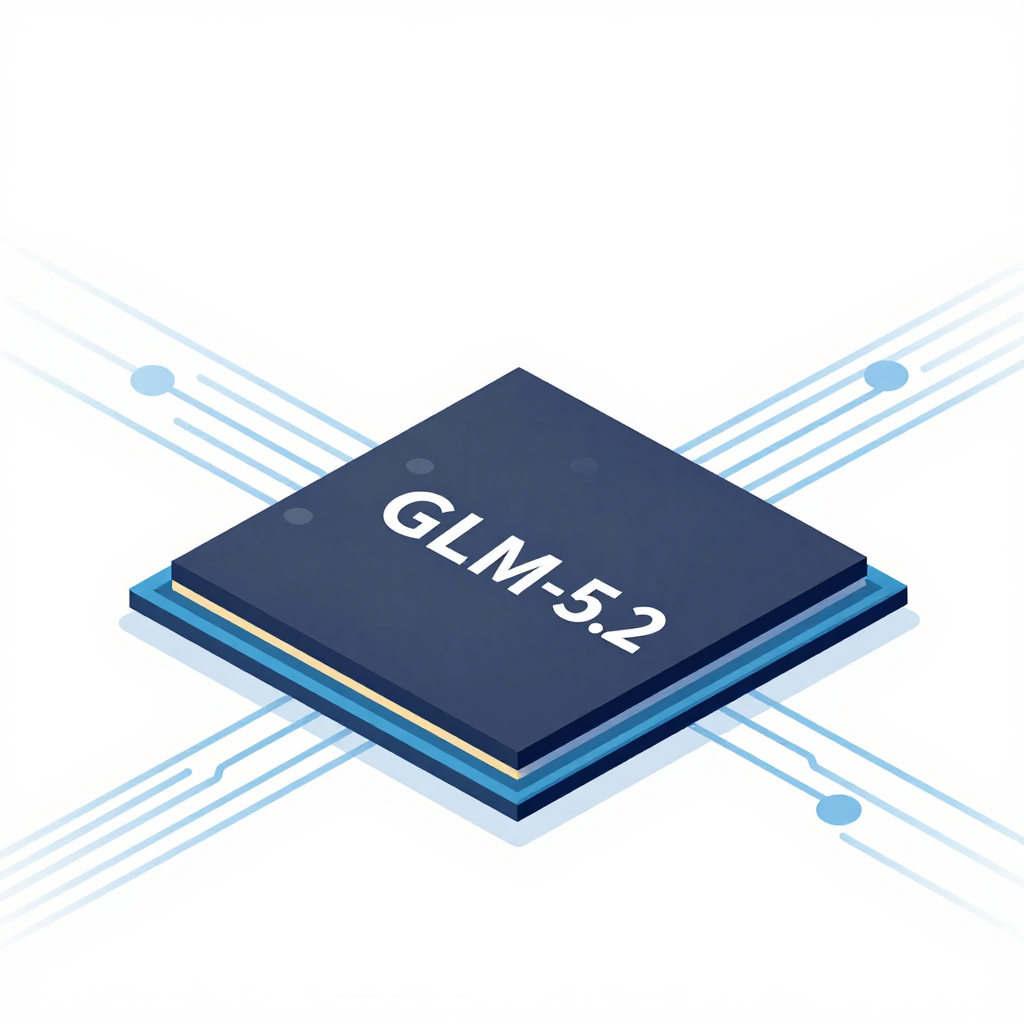 GLM-5.2: the open-source model trained on Chinese chips
