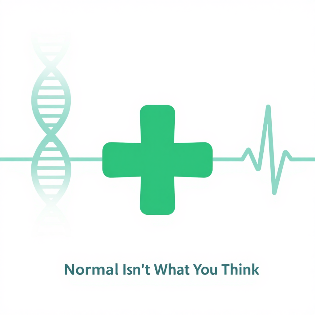 Why "Normal" Isn’t What You Think